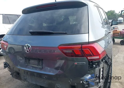 2020 Volkswagen Tiguan 2.0T Se/2.0T Se R-Line Black/2.0T Sel from USA, damaged, VIN 3VV2B7AX6LM079491